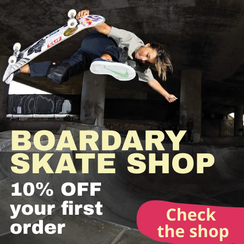 Boardary Skate Shop