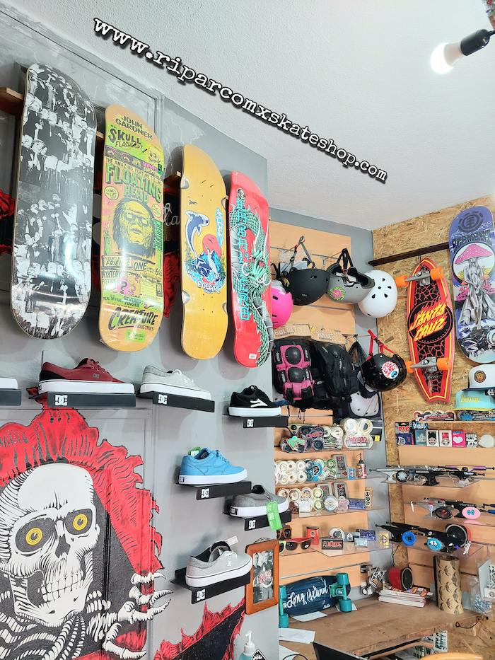 Ripar Skate Shop