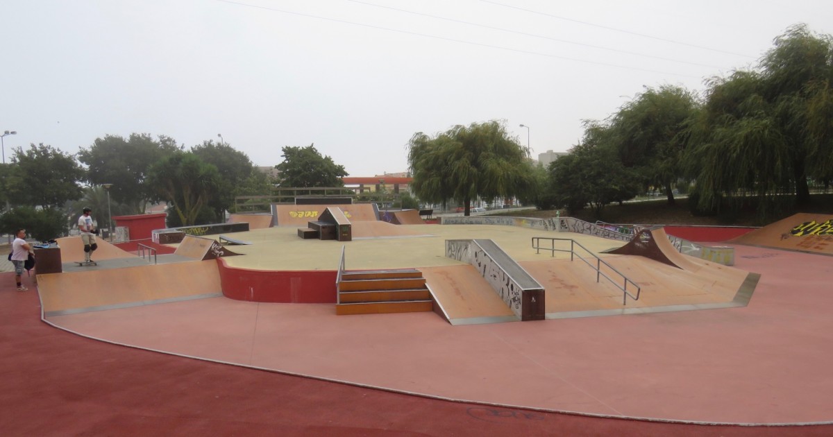 Massamá skatepark