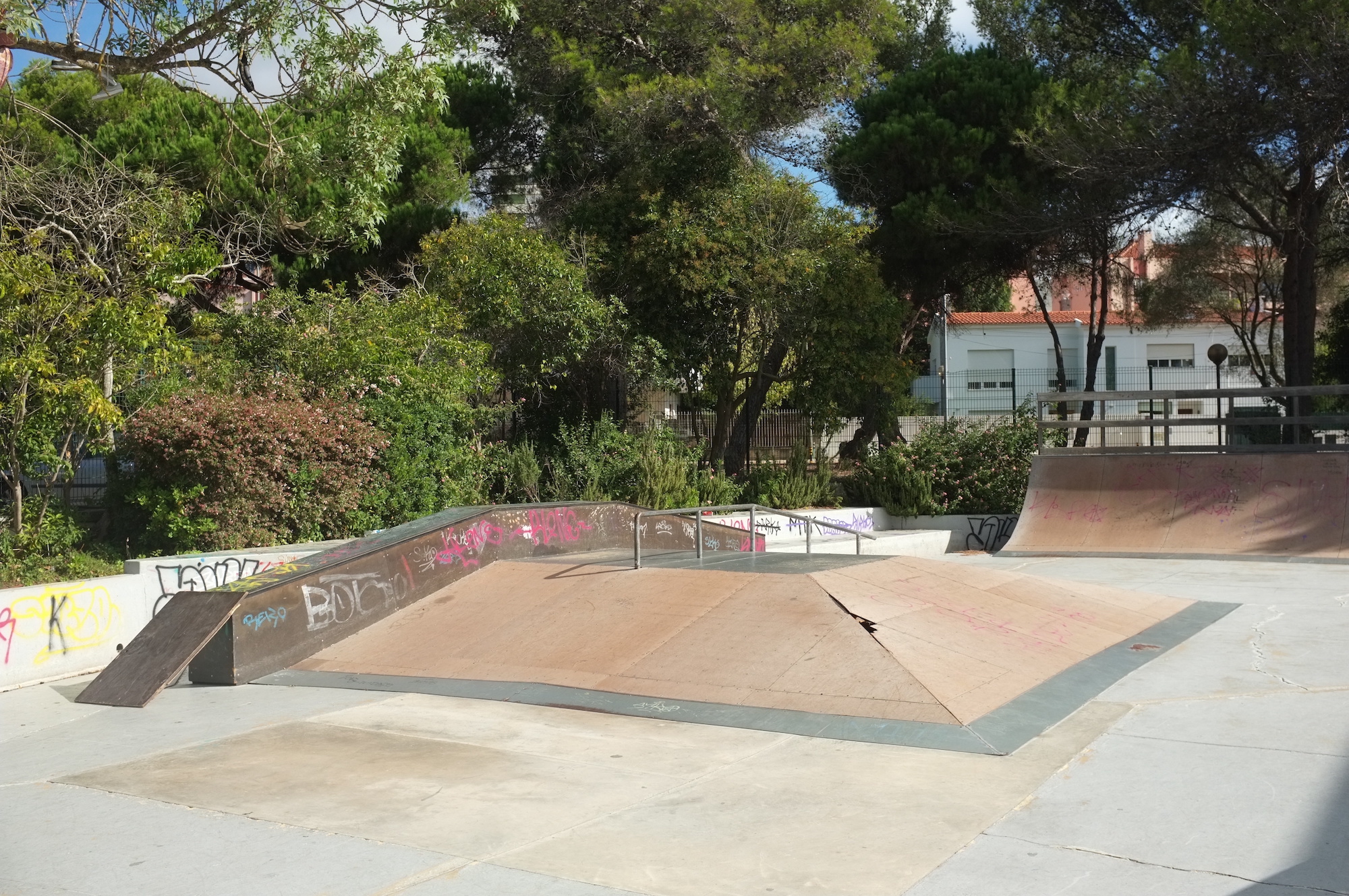 Oeiras skatepark