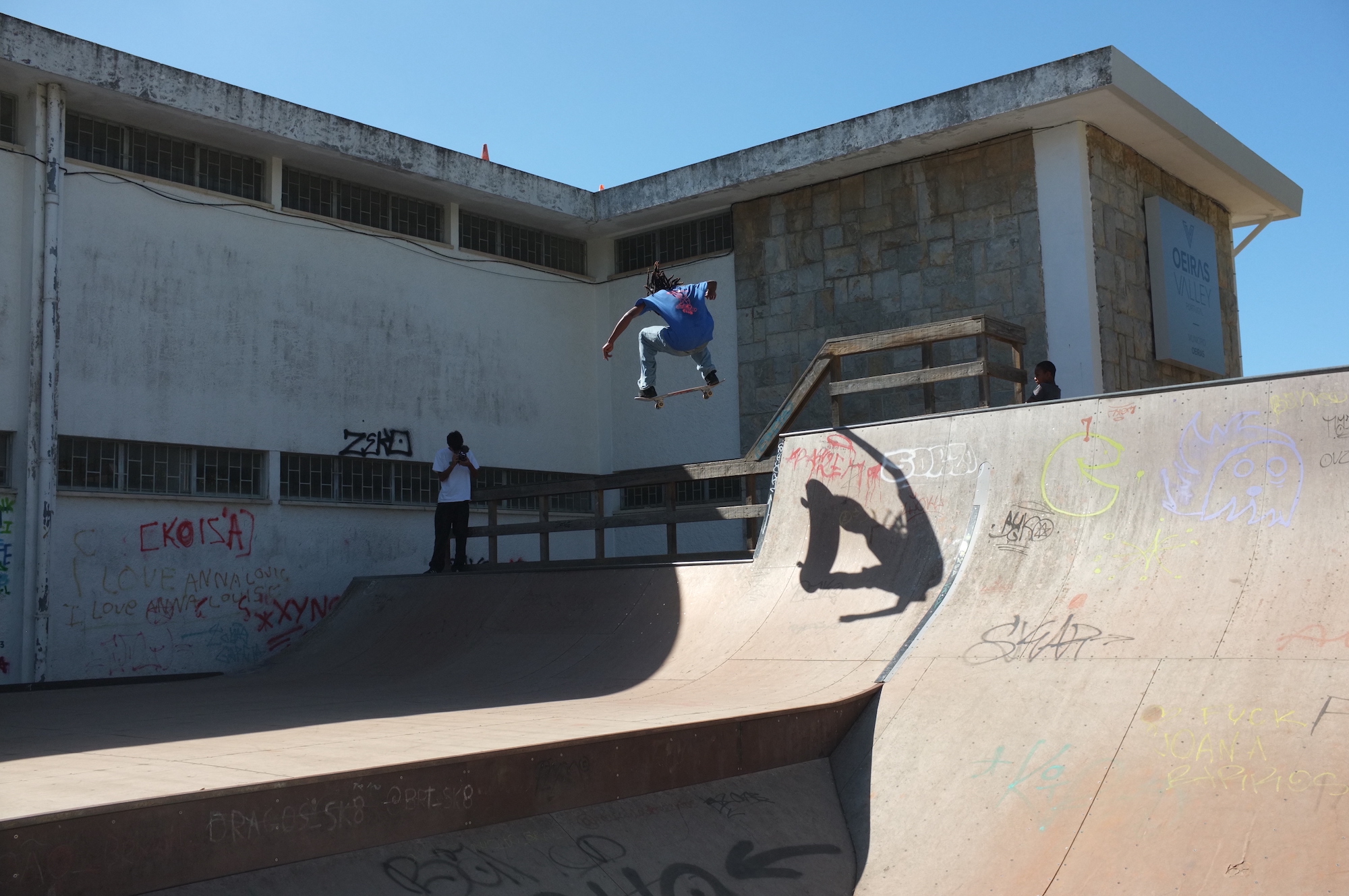 Oeiras skatepark