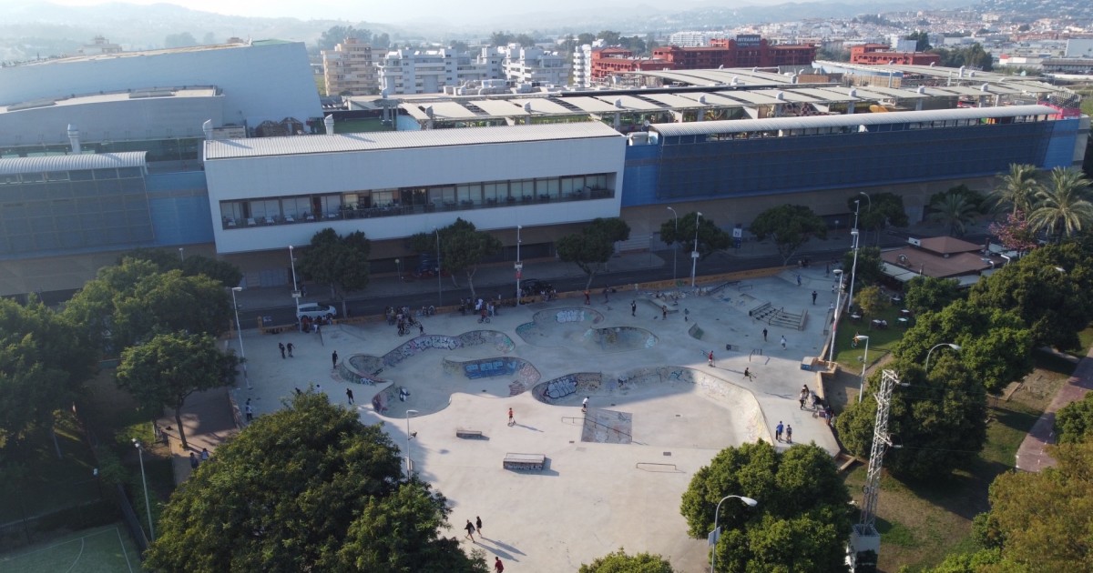 Fuengirola skatepark