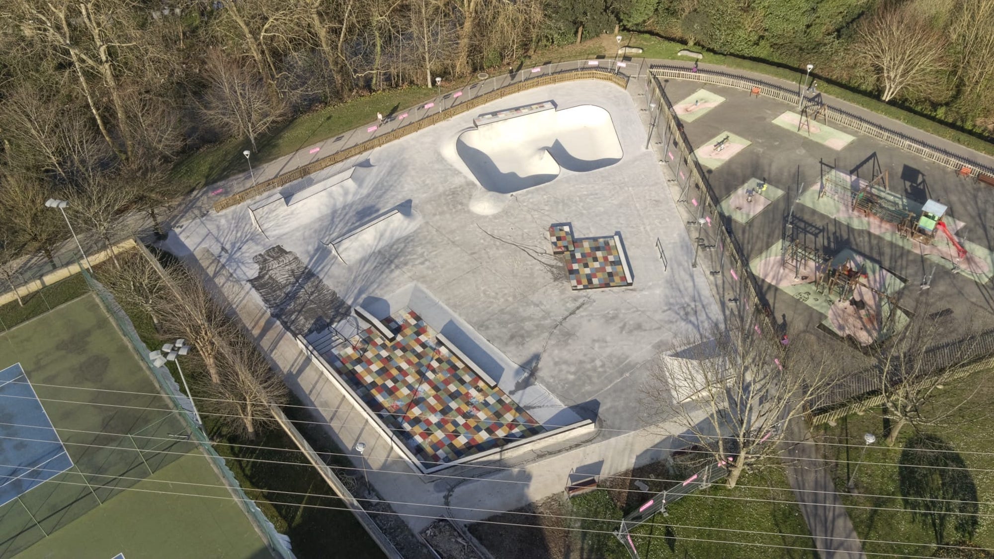 Landako Skatepark