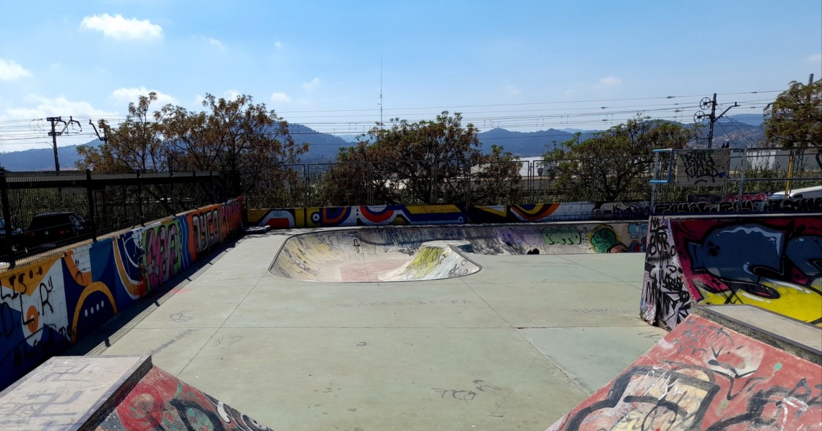 Sant Feliu De Llobregat skatepark