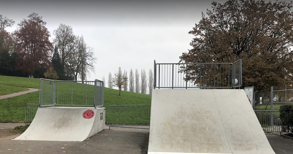 Luzern skatepark