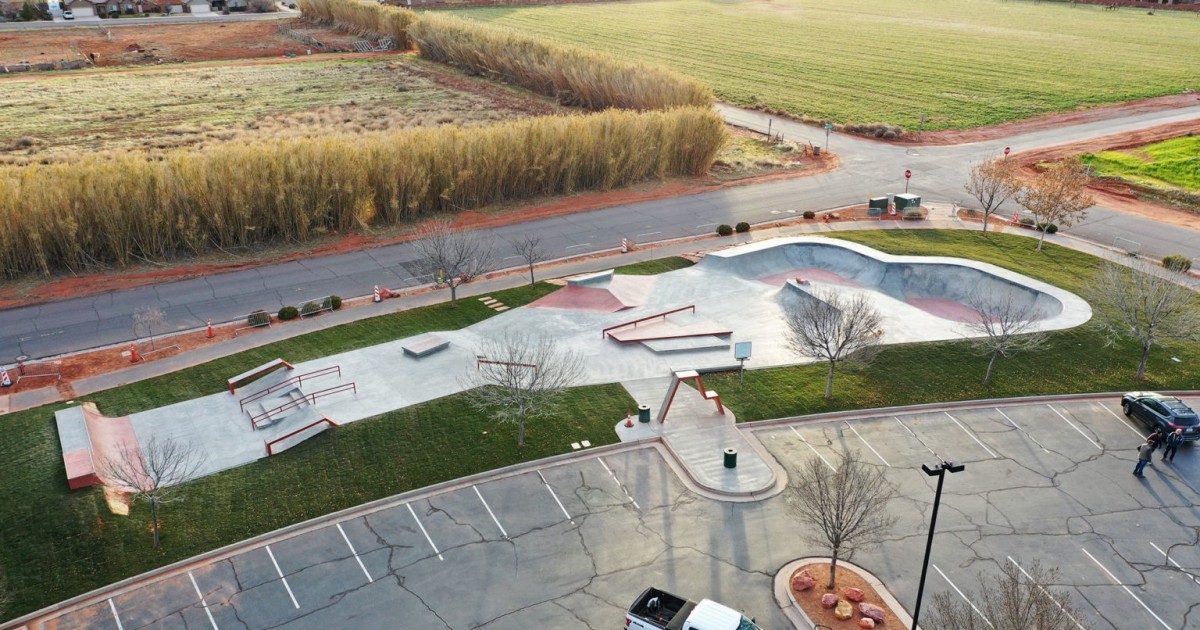 Unity Park skatepark