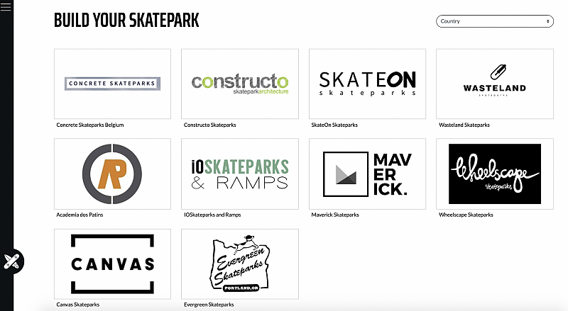 Build Your Skatepark - Find Skatepark builders around the world