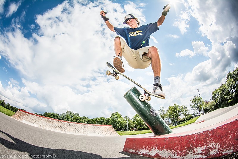 Crash Course in Skate Photography Chapter 2