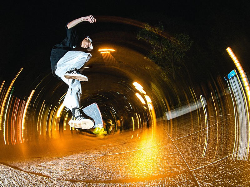 Crash Course in Skate Photography Chapter 4