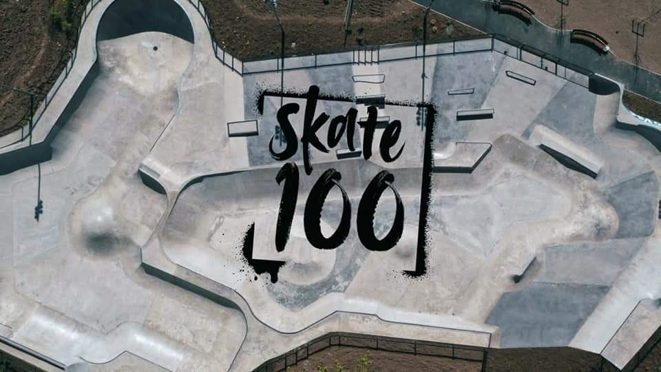 Newtownabbey skatepark